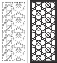 Wall Decor Modern Panels