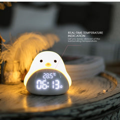 Time Bird Smart Clock – Multi-Functional Electronic Timepiece