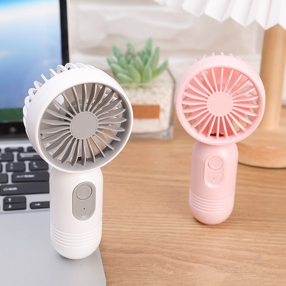 USB Mini Fan Three Speed Regulation Portable Fans