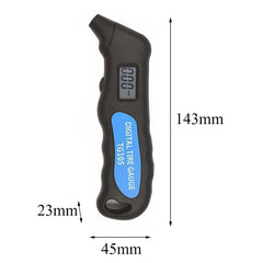 Digital Tire Pressure Gauge