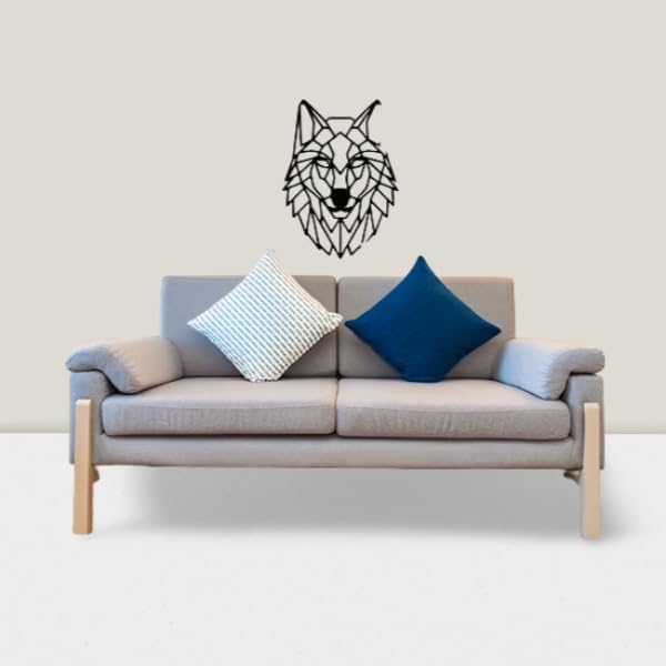 Wolf Wall Art