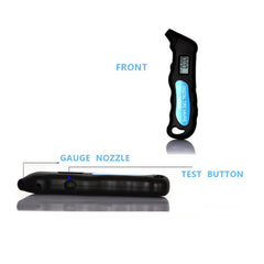 Digital Tire Pressure Gauge