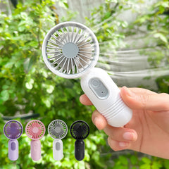 USB Mini Fan Three Speed Regulation Portable Fans