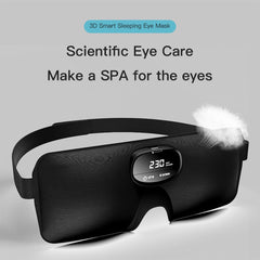 Relaxing And Peace Of Mind Sleep Aid Smart Eye Mask