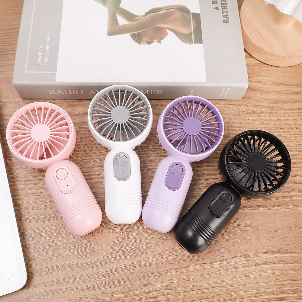 USB Mini Fan Three Speed Regulation Portable Fans