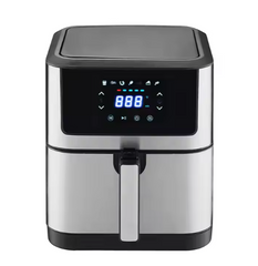 Smart Touchscreen Air Fryer