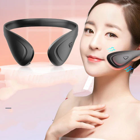 V-Shaped Face Lifting Device – Anti-Aging Facial Vibrator