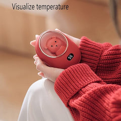 Rechargeable Hand Warmer