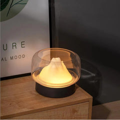 Home Mountain View Aroma Diffuser Nano Water Replenishing Device Mountain Type