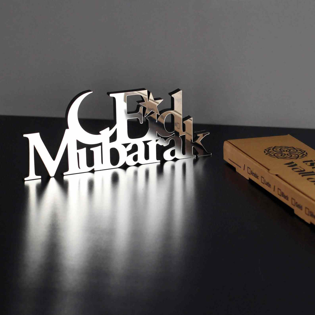 Eid Mubarak Islamic Tabletop