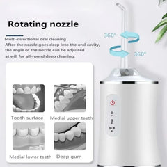 3 In 1 Oral Irrigator