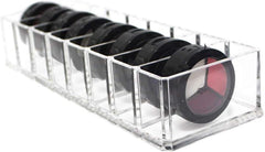 Makeup Organizer, 8 Compartments Acrylic Cosmetic Storage