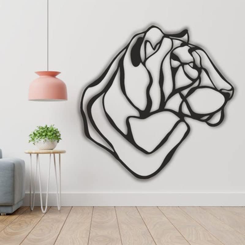 Tiger Decor Wall Art