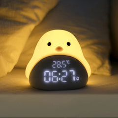 Time Bird Smart Clock – Multi-Functional Electronic Timepiece