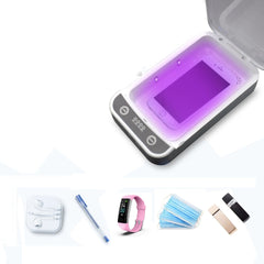 UV Sterilization Box for Phones