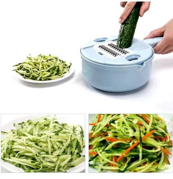 Multi-Function Vegetable Chopper